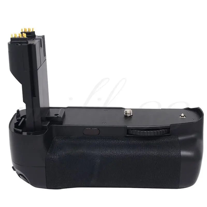 meike 7DL LCD Vertical Battery Grip hand pack holder For canon 7D camera BG-E7 | Электроника