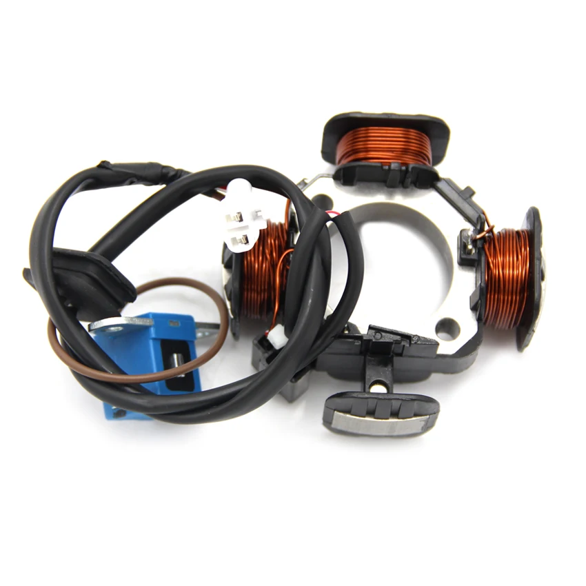 

Motorcycle Generator Stator Coil Comp For Suzuki LTZ90 LTZ90Z Quadsport Z90 2x4 Special Edition 2009 OEM:32101-08H00 Accessories