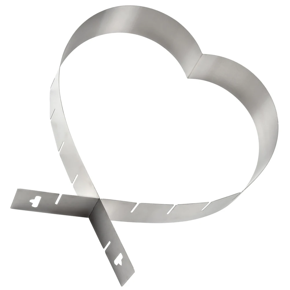 Регулируемый резак для торта из нержавеющей стали многослойная форма выпечки