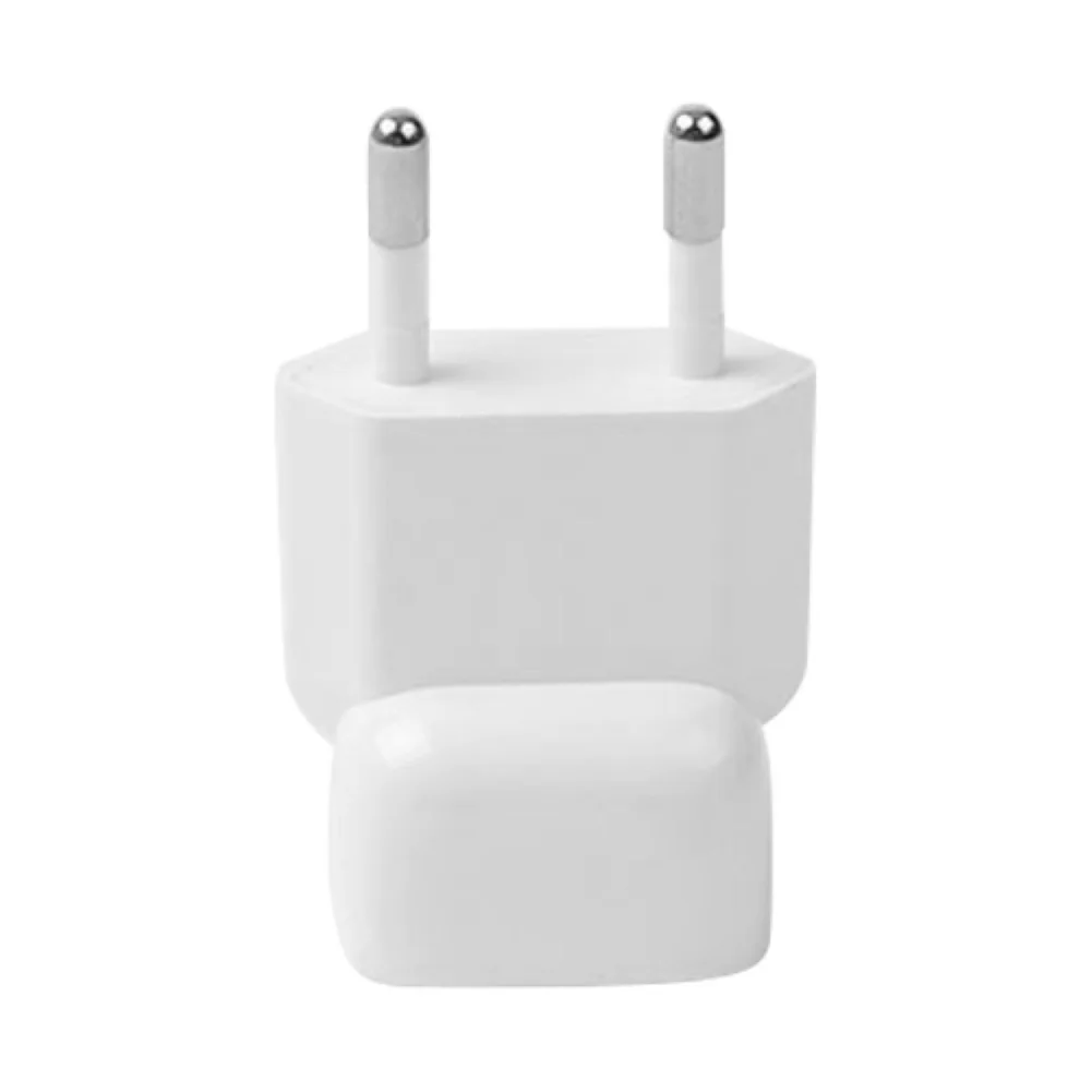 ЕС вилка ABS+ металл 3A 5v зарядка настеная AC адаптер питания конвертер для MacBook Magsafe iPad