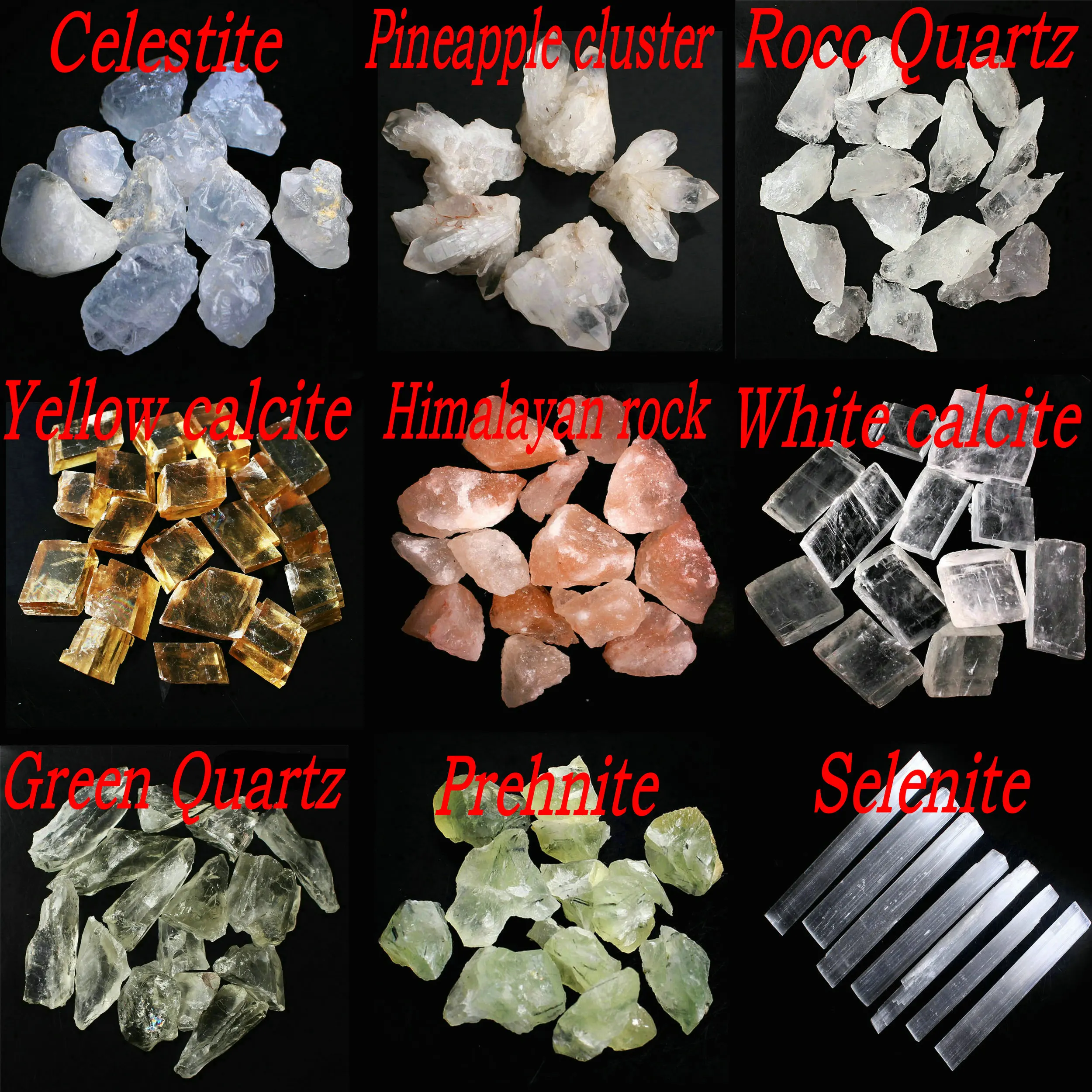 

1 Bag B 30g/50g Natural Crystal Rough Rock Stone Scientific Research Mineral Specimen Raw Quartz Healing Decor Reiki Healing