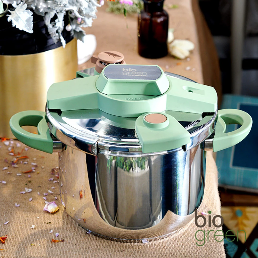 Скороварка 304 кастрюля для супа из нержавеющей стали тушеный горшок газовая