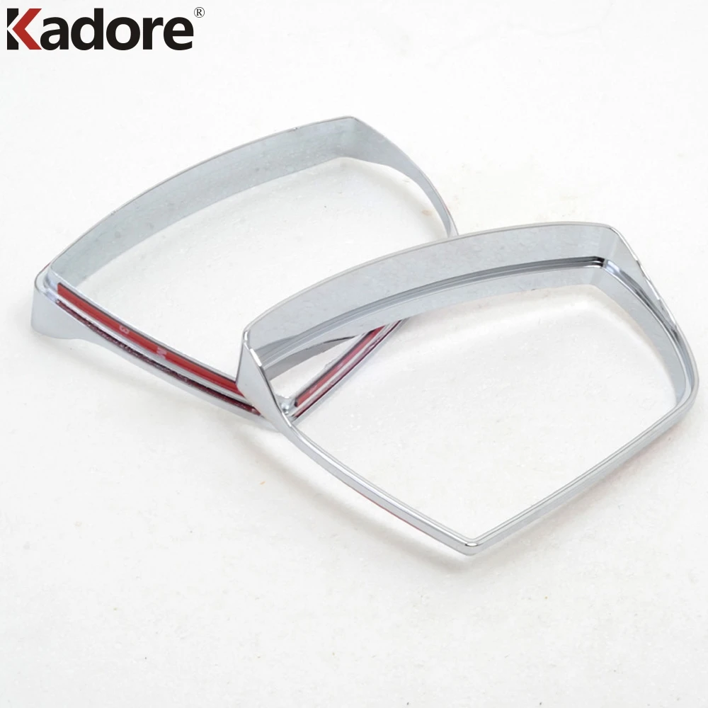 Для Ford Kuga Escape 2013 2014 2015 зеркало заднего вида дождевик непромокаемые Лезвия