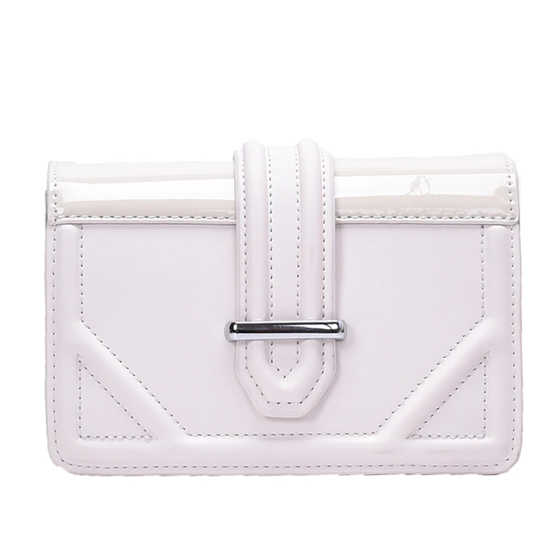 

Summer Small Bag Female 2020 Fashion Casual All-Match Chain One Shoulder Messenger Small Square Bag