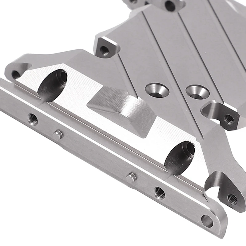 

1Pcs Metal Gearbox Holder For 1/10 Crawler Axial Scx10 Ii 90046-90075