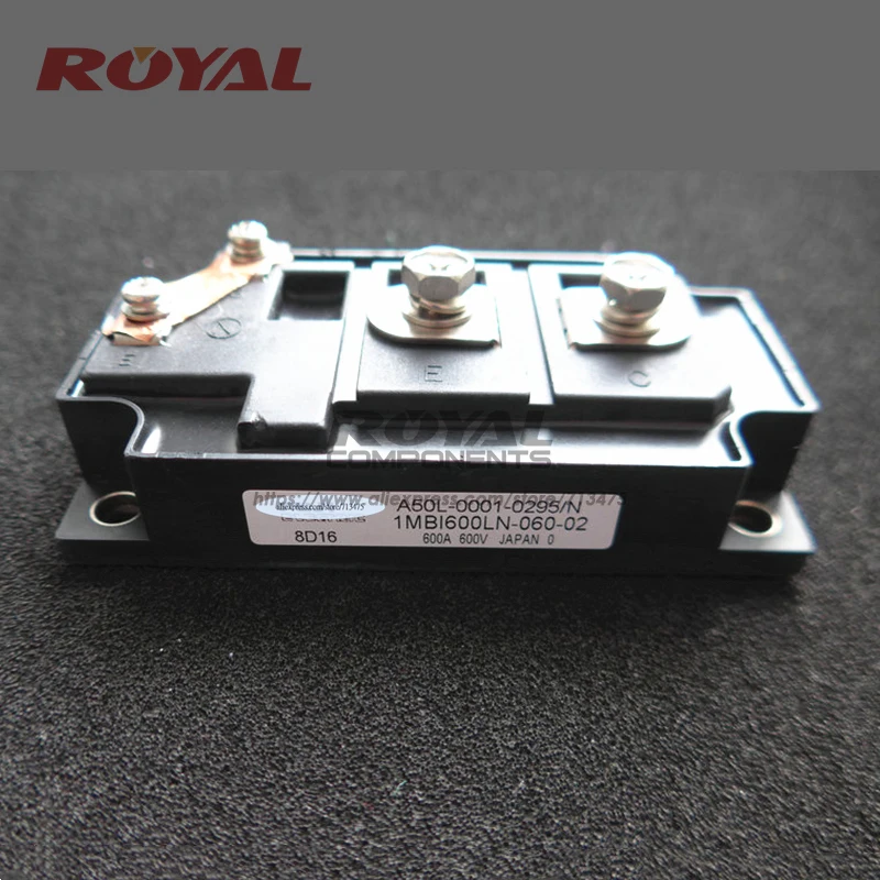1MBI600LN-060-02 A50L-0001-0295/N
