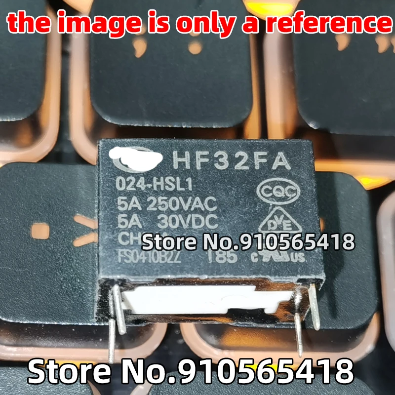 

3 шт HF32FA-005-HSL1 HF32FA-012-HSL1 HF32FA-024-HSL1 HF32FA-005-HSL2 HF32FA-012-HSL2 HF32FA-024-HSL2