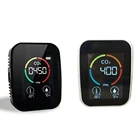 3 в 1 портативный измеритель CO2, датчик температуры и влажности, тестер, монитор качества воздуха, анализатор углекислого газа