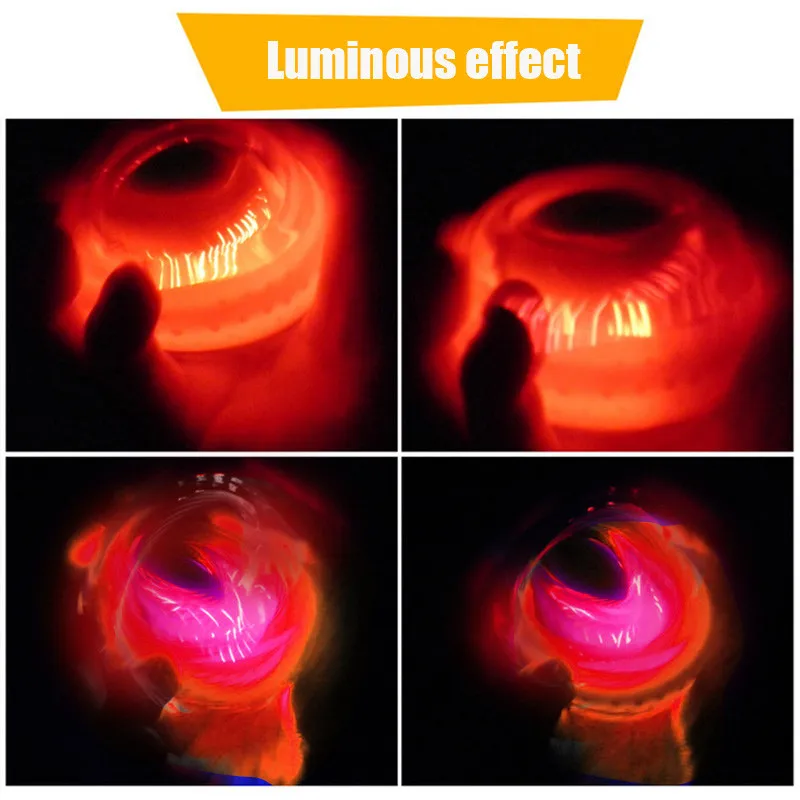 

Speed Wrist Light Ball with Gyro Device No Power Colors Arm Ball Ball LED Force Gyroscope Strengthener 4 Exerciser Ball Gyro No