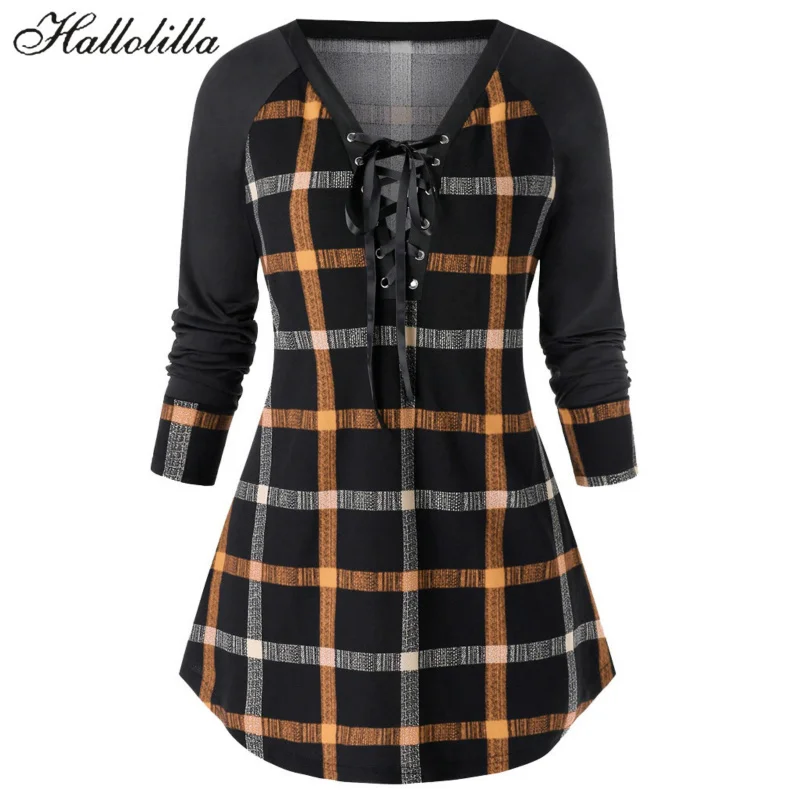 Женское офисное платье трапеция повседневное элегантное в клетку|Женские