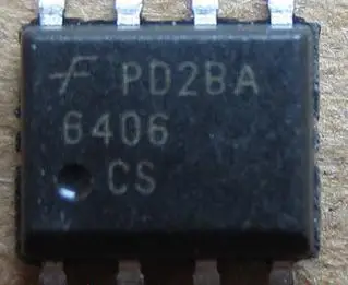 Бесплатная доставка. 6406 cs FMS6406CS 8 футовый линейный видеопроцессор IC chip|Реле| |