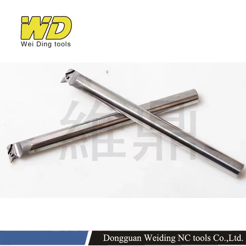 

Carbide Type Internal Lathe Turning Tool Holder C10M C12Q C14Q C16R SVUBR Boring Bar