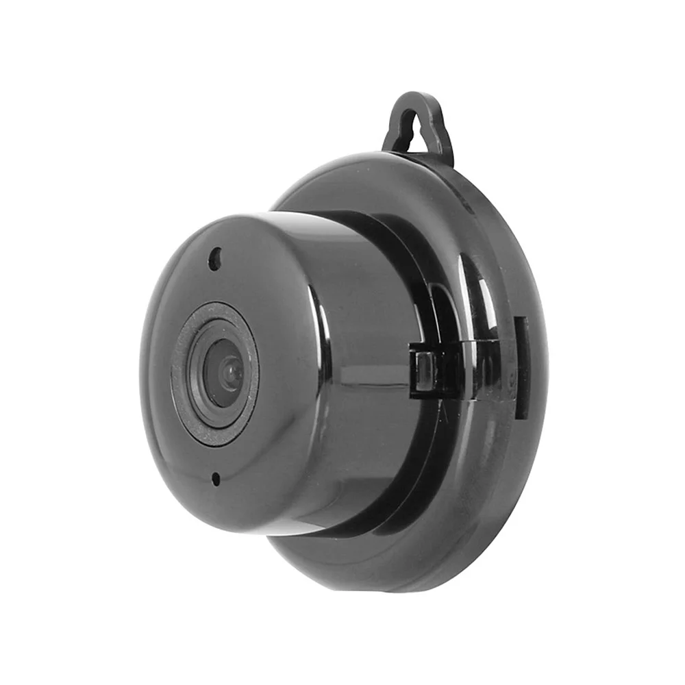 Мини IP камера видеонаблюдения HD 720P с поддержкой TF карты|Компактные видеокамеры| |