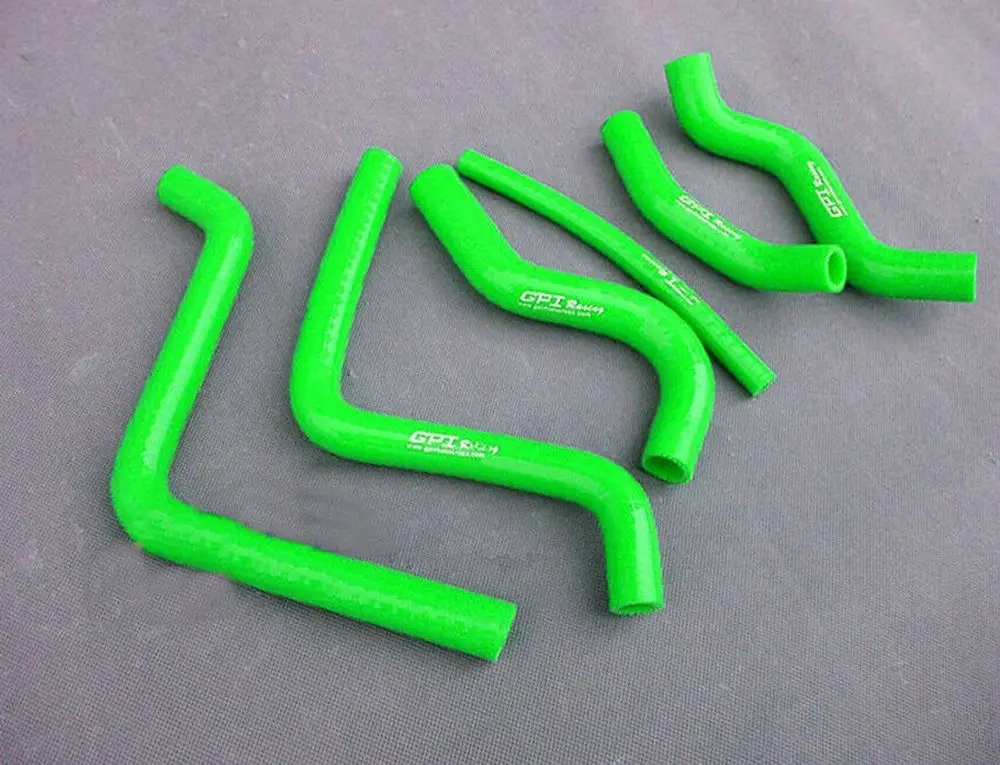 Горячая Распродажа высокопроизводительный силиконовый шланг радиатора 2001-2002