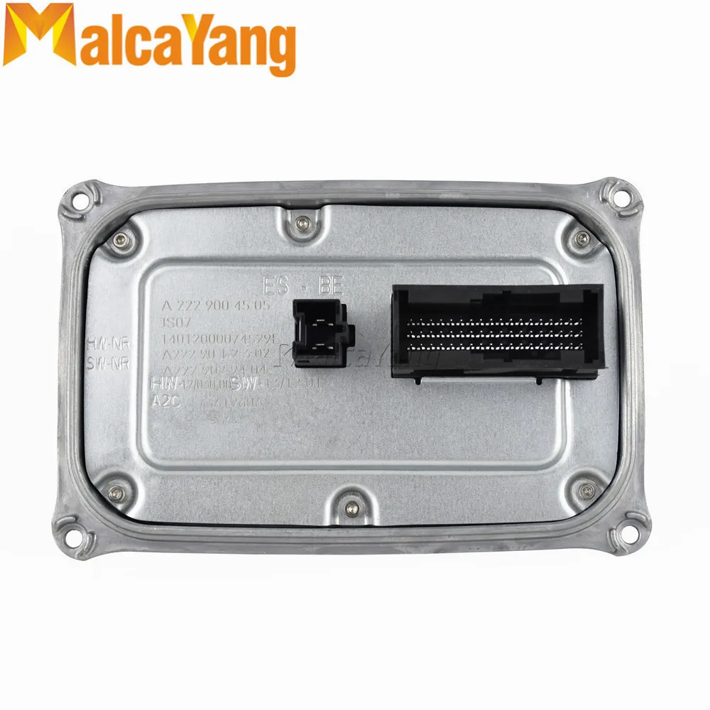 New For Mercedes 2015-2017 C Class Xenon Control Unit Headlight Ballast OEM A2059005110 2059005110 | Автомобили и мотоциклы