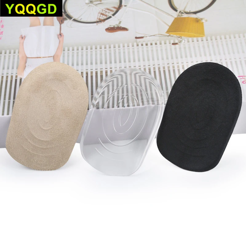 1 пара силиконовых гелевых стаканчиков для обуви подошвенного фасциита боли в