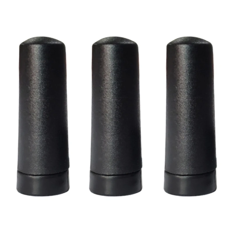 

2.75CM Short Antenna 2.4 G Network Antennas Short Antenna 2dbi 50w Environmentally Friendly 2Pcs for Mobile Short Antenna