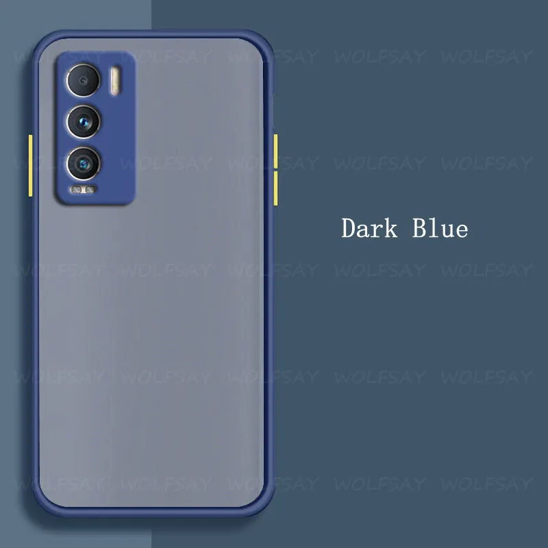 for realme gt explorer master case for realme gt explorer master cover silicone matte translucent shockproof bumper coque free global shipping