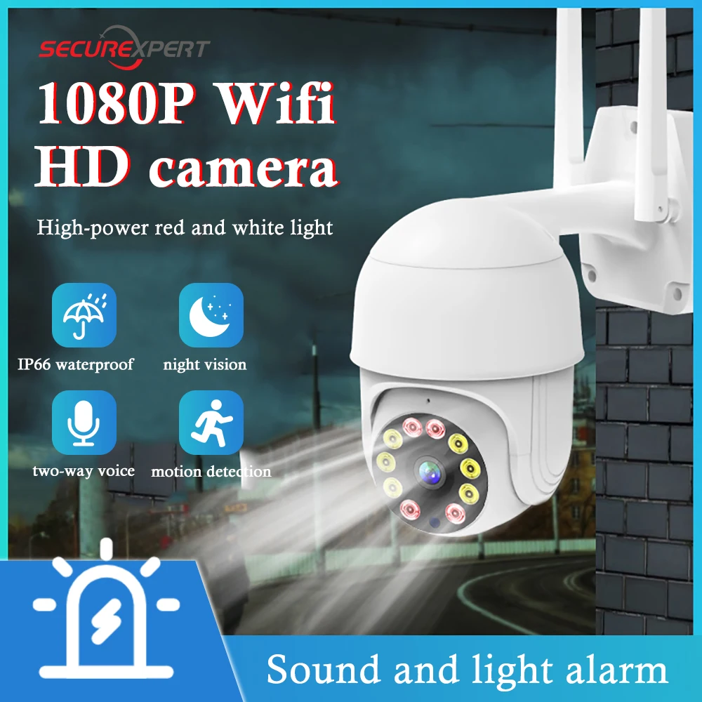 

Wireless camera wifi remote monitor mobile phone remote home camera network high-definition dome camera monitoring