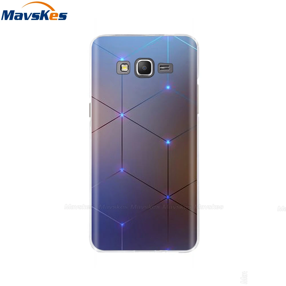 33 Чехол для samsung Galaxy Grand Prime, G530, G530H, G531, G531H, G531F, SM-G531F, флора, ТПУ, чехол, милый силиконовый чехол для телефона - Цвет: 33