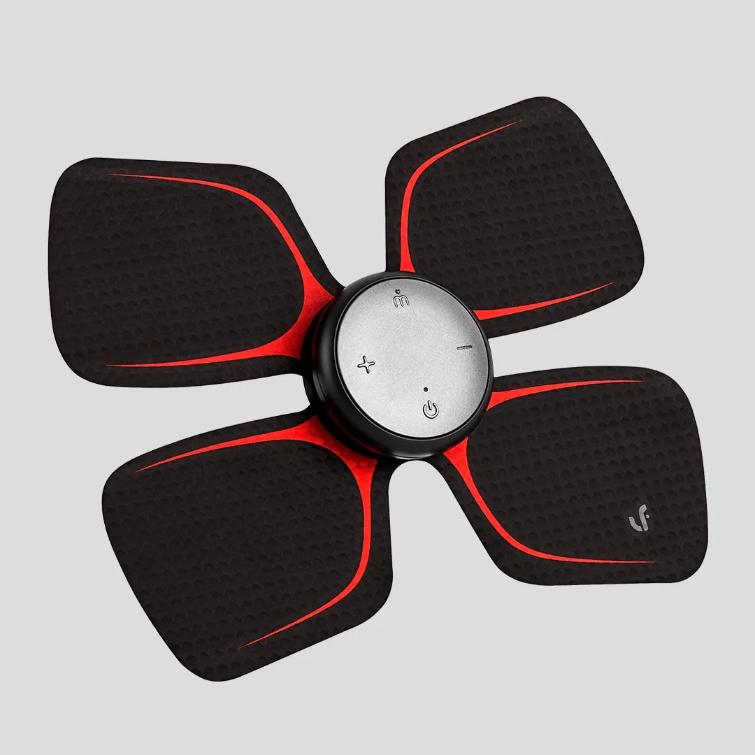 Оригинальный Xiaomi Leravan LF H105 массаж с четырьмя колесами Волшебная наклейка
