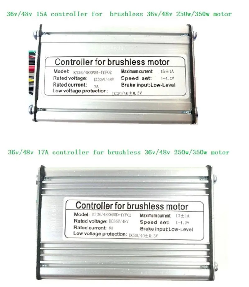 Когда нибудь 24 В/36 В/48 В KT LCD8S /LCD8H дисплей с контроллером прямоугольной волны 36