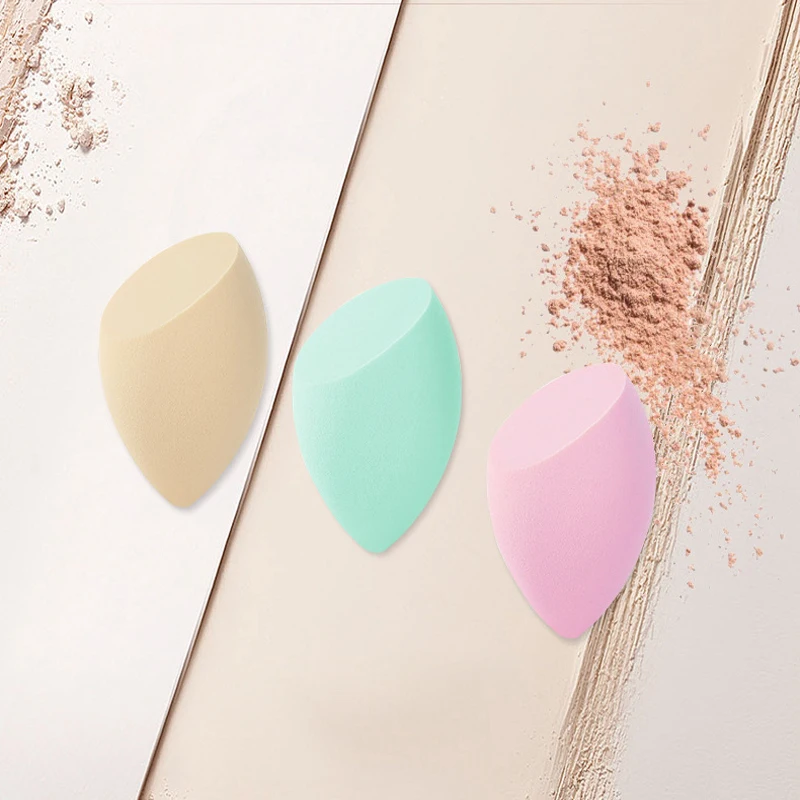 1 шт. Мягкая косметическая губка в форме капли для макияжа| |