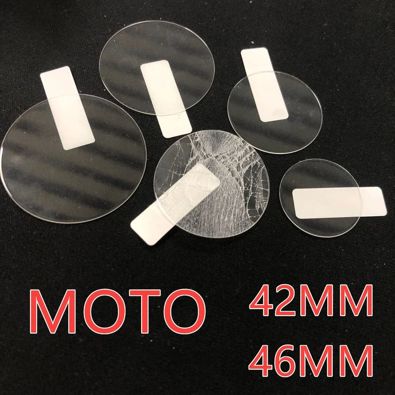 JGKK 2 шт. для Motorola Moto 360 1 й 42 мм/46 мм закаленное стекло смарт часов 360S 360L Защитная