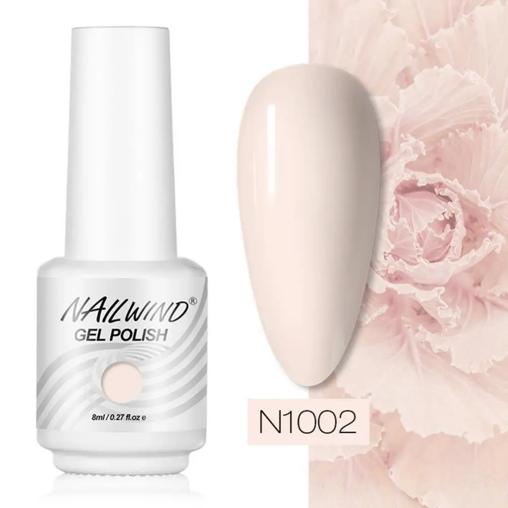 

Полимерный однотонный Гель-лак для ногтей, 8 мл