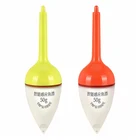 Светящиеся в темноте Рыболовные Поплавки поплавки для рыбалки светящиеся поплавки для ночной рыбалки Рыбалка на карпа рыболовные снасти пластиковые аксессуары