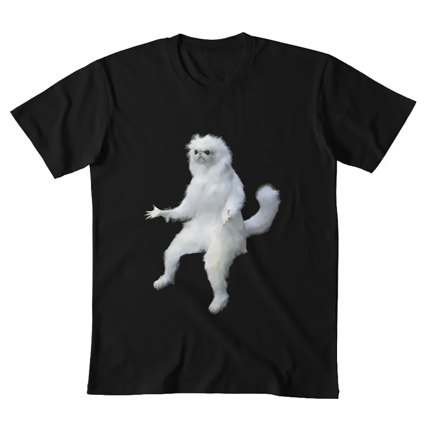 Персидская кошачья комната Guardian Meme футболка персидский кот meme Cat guardian memes cat MEMS