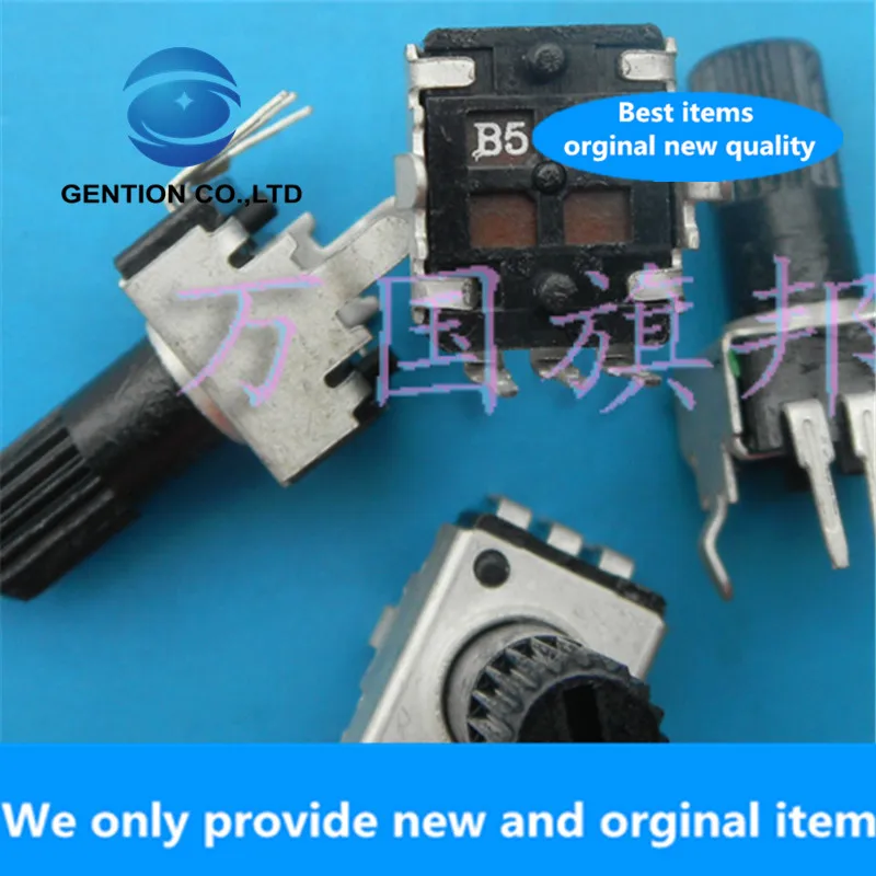 10 шт. Оригинальный Новый R0902N 09 Тип 0932 регулируемый потенциометр B502 B5K 5K Европа вертикальный