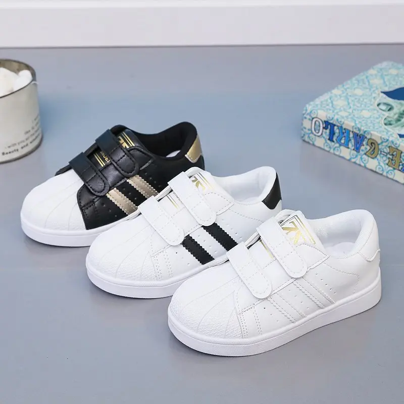 

Spring and autumn fashion children's sports shoes casual non-slip breathable boys' shoes sports shoes tennis 21-36 wholesale