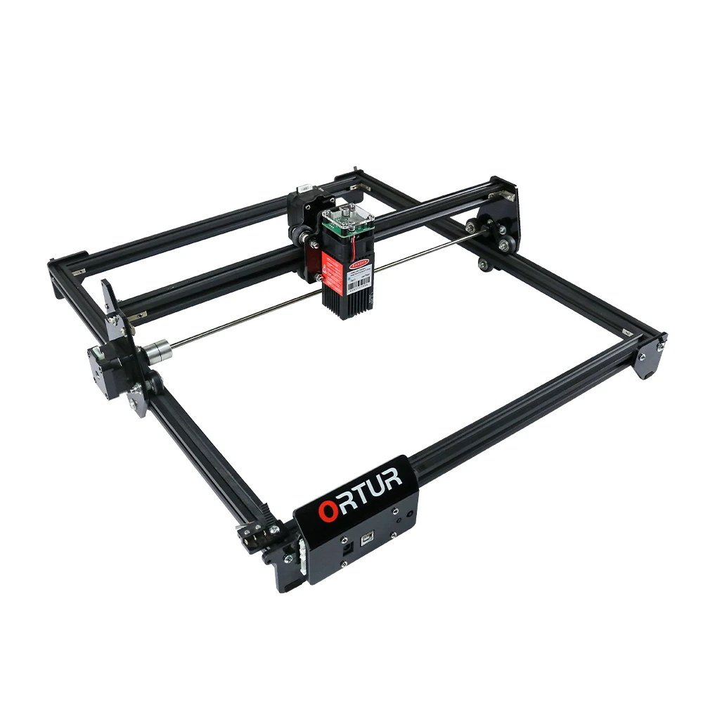 Лазерный Гравировальный аппарат сделай сам 450 нм | Компьютеры и офис