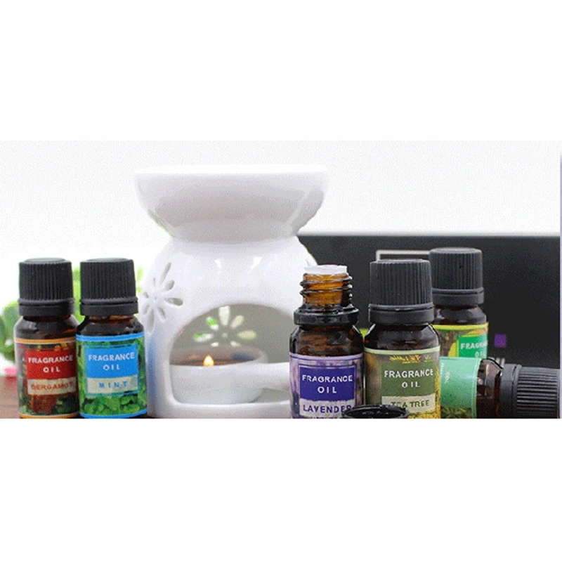 Набор эфирных масел 100% чистое ароматерапевтическое эфирное масло подарочный