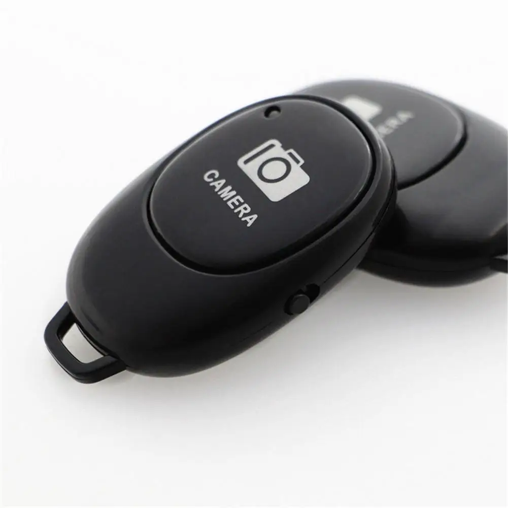 1 шт. Bluetooth пульт дистанционного управления Кнопка беспроводного Лер Автоспуск