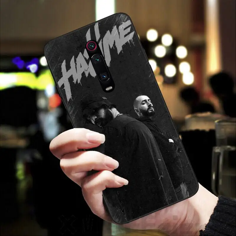 hajime miyagi endshpiels musician phone cases for xiaomi redmi note 10 7 8 9 9s pro poco x3 nfc coque silicone cover free global shipping