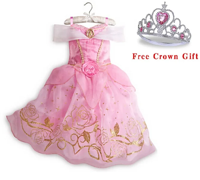 Детское платье принцессы на Возраст 3-10 лет | Детская одежда и обувь