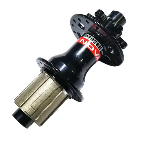 Задние ступицы Novatec D792SB с 6 