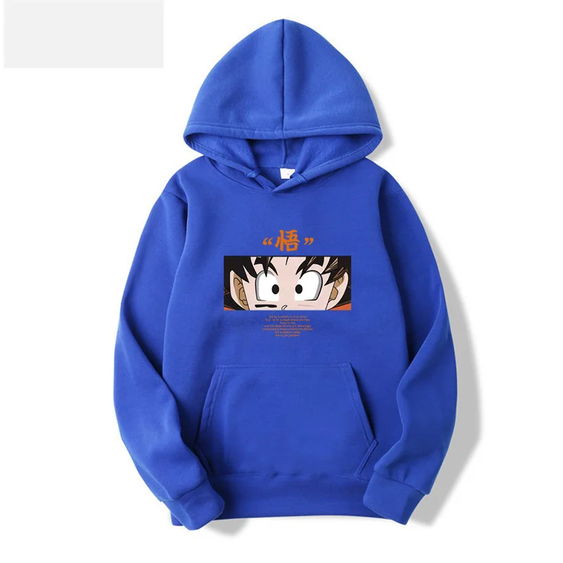 

Spring and autumn new sweater printing cartoon Harajuku style sweatshirt hoodie street casual sportswear for men and women