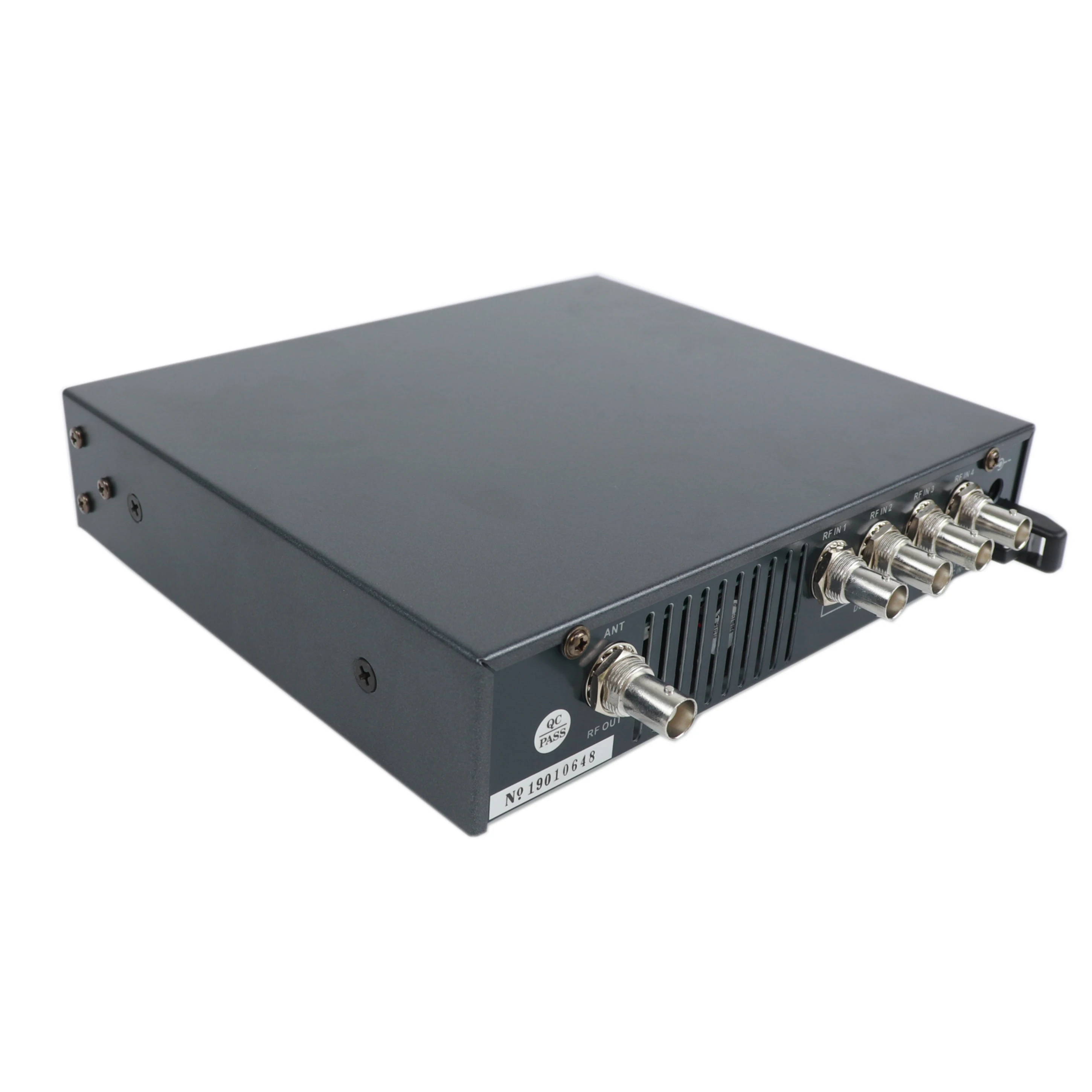 Betagear AC4 UHF Беспроводная системная антенна распределения мощности Amp+ Активный передатчик Combiner для в ухо монитора SR2050 IEM