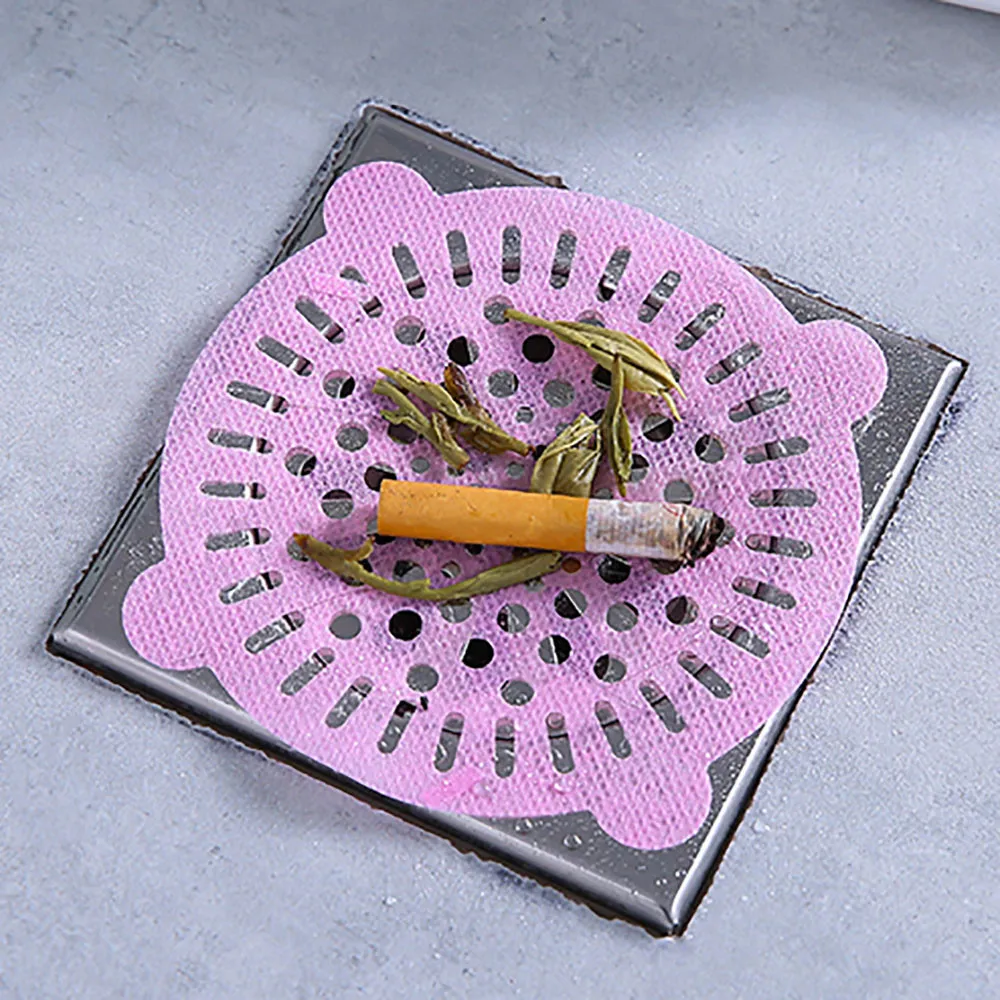 1 шт. фильтр для канализации Outfall кухни раковины в ванную комнату антиблокирующая