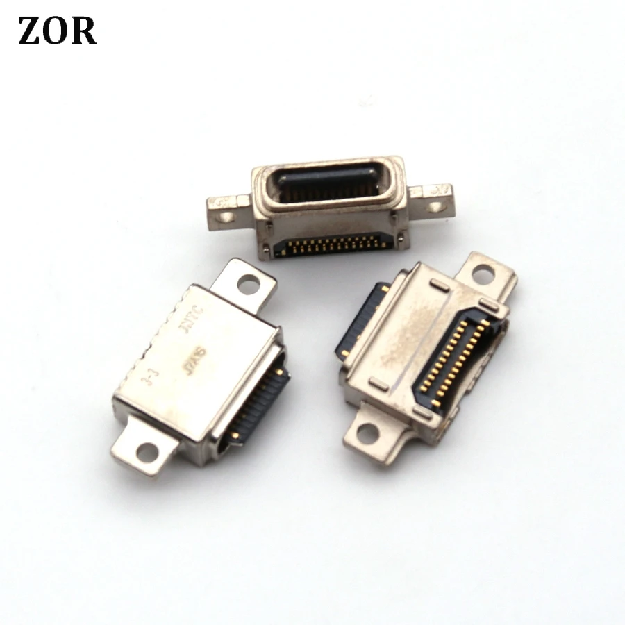 5 шт. usb зарядное устройство Зарядка док-порт Разъем для Samsung SM-T395 Tab Active2 Active 2