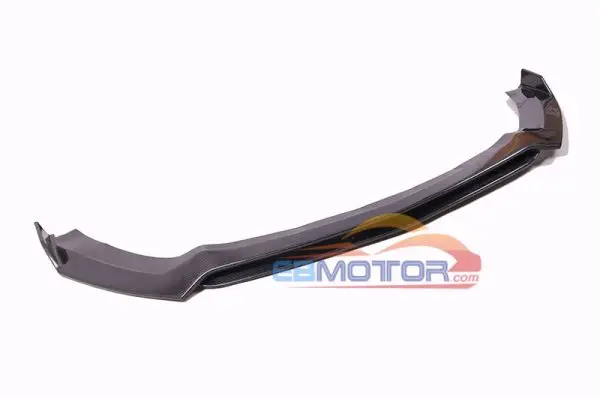 

REAL CARBON FIBER FRONT LIP SPOILER FOR FORD MUSTANG 2015-2018 F009