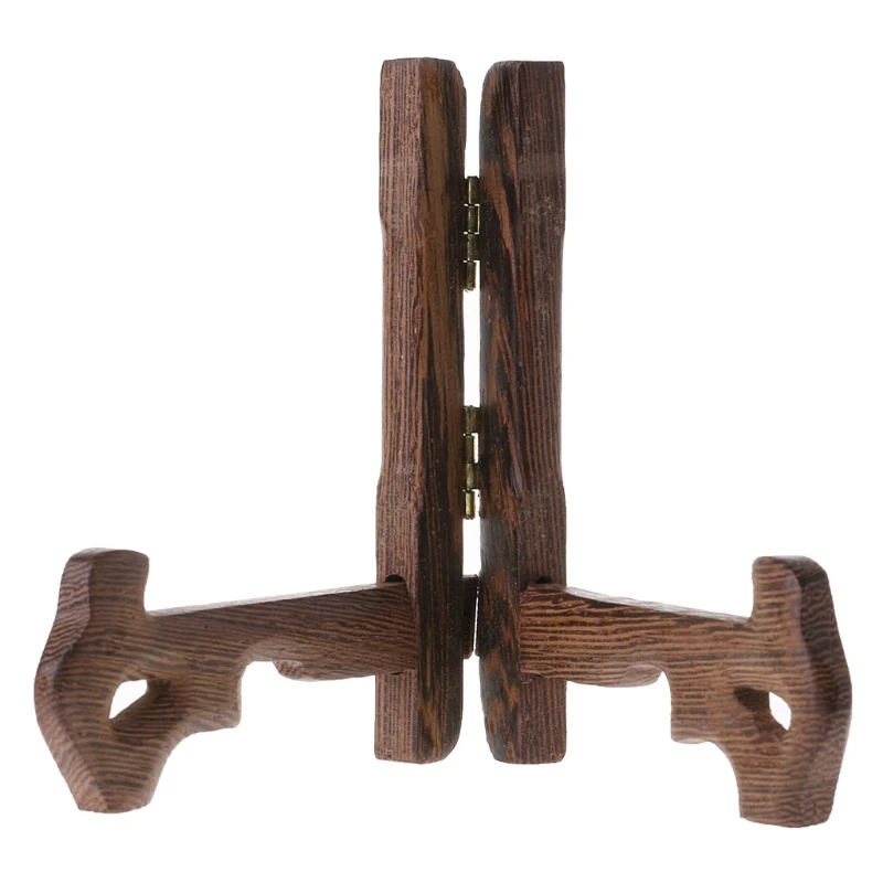 

Деревянные подставки для тарелок 5 размеров