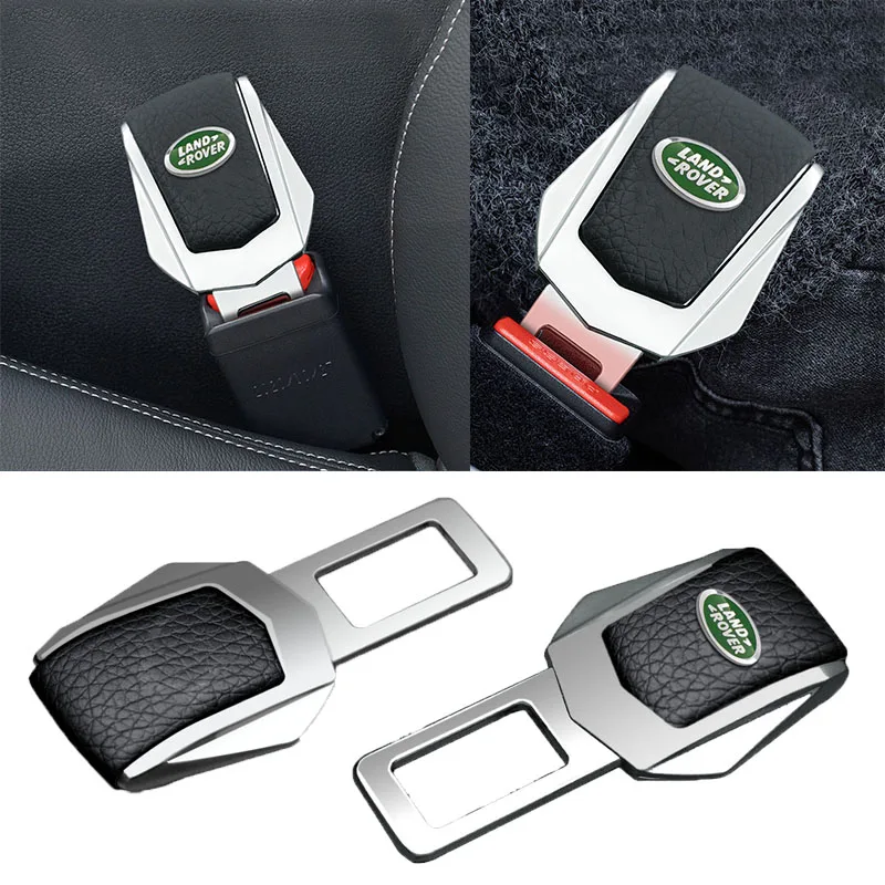 

1pcs Car Seat Belt Buckle Accessories for Land Rover Santana Series Maqueta Defender Discovery 1 2 3 4 110 Ir3 Radio Control