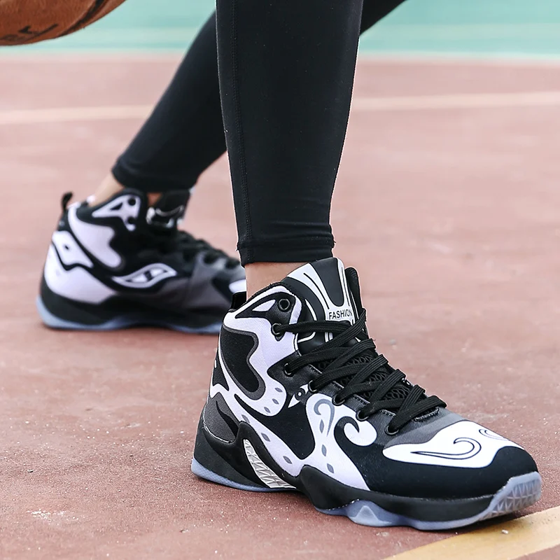 Официальные оригинальные аутентичные баскетбольные кроссовки спортивные