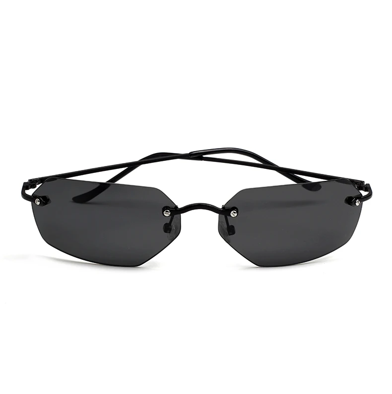 Agent Smith, rebites cool, design de marca, óculos de sol