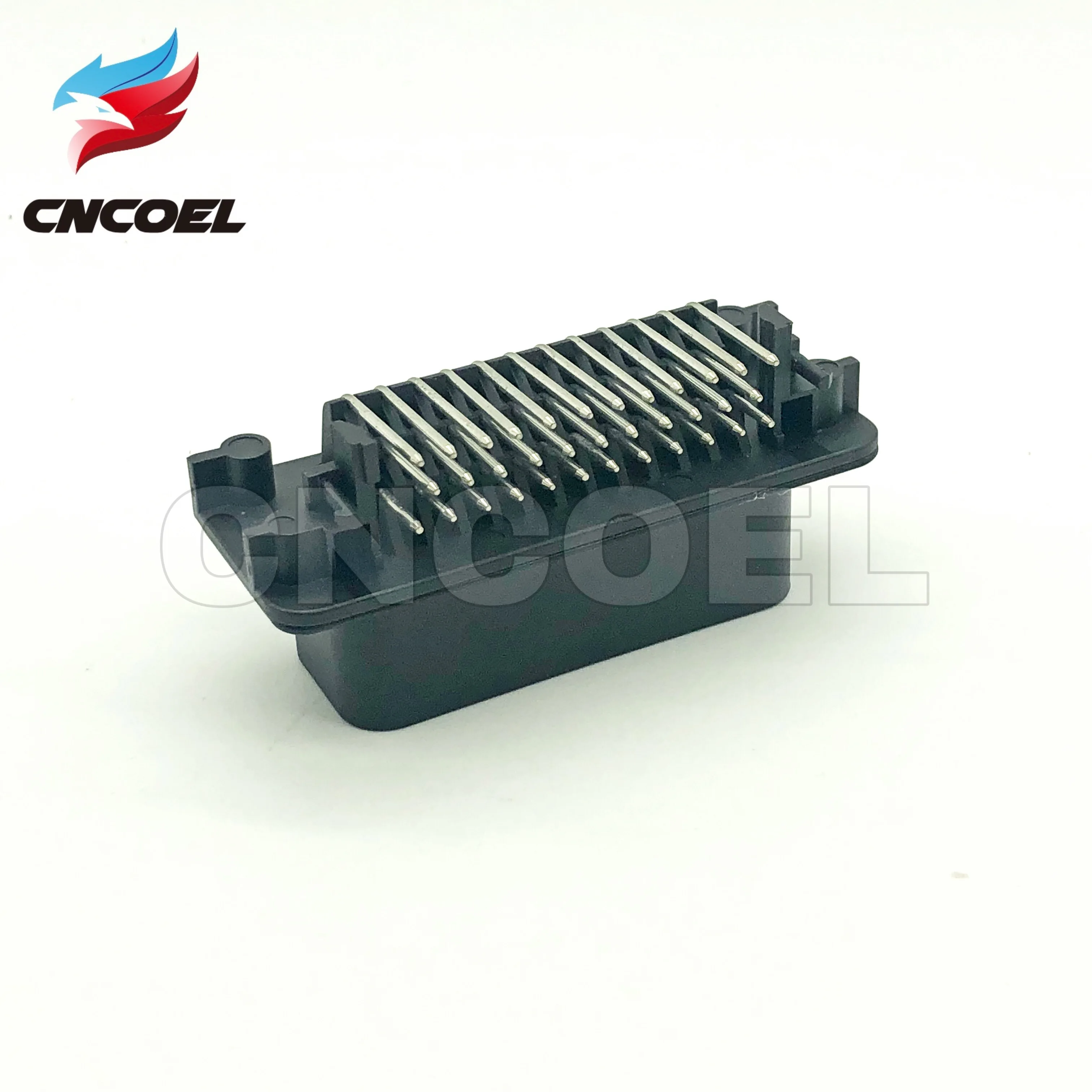 1 компл. 35pin Tyco AMP TE Male PCB ECU автомобильный разъем 90 градусов прямоугольный