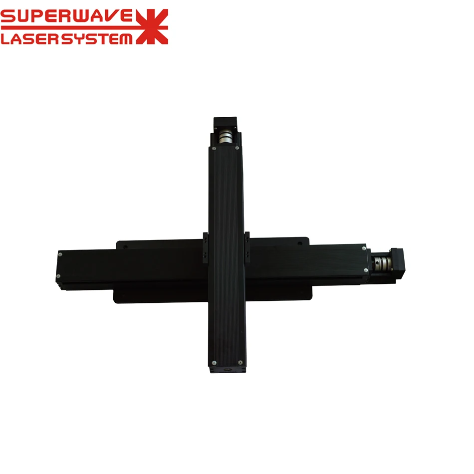 

Profile Rail Linear Guides Linear Motion Guideway High Running Performance Aluminum+stainless Steel Smooth Motion SW Machinery